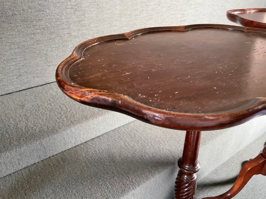 Image for Pair of Candle Stands