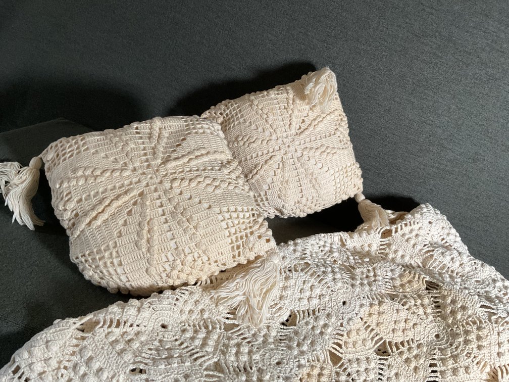 Image for Hand Crochet Items