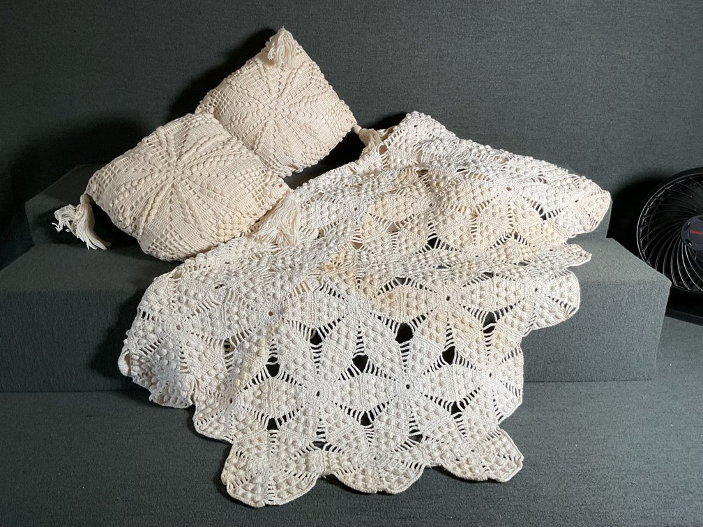Image for Hand Crochet Items