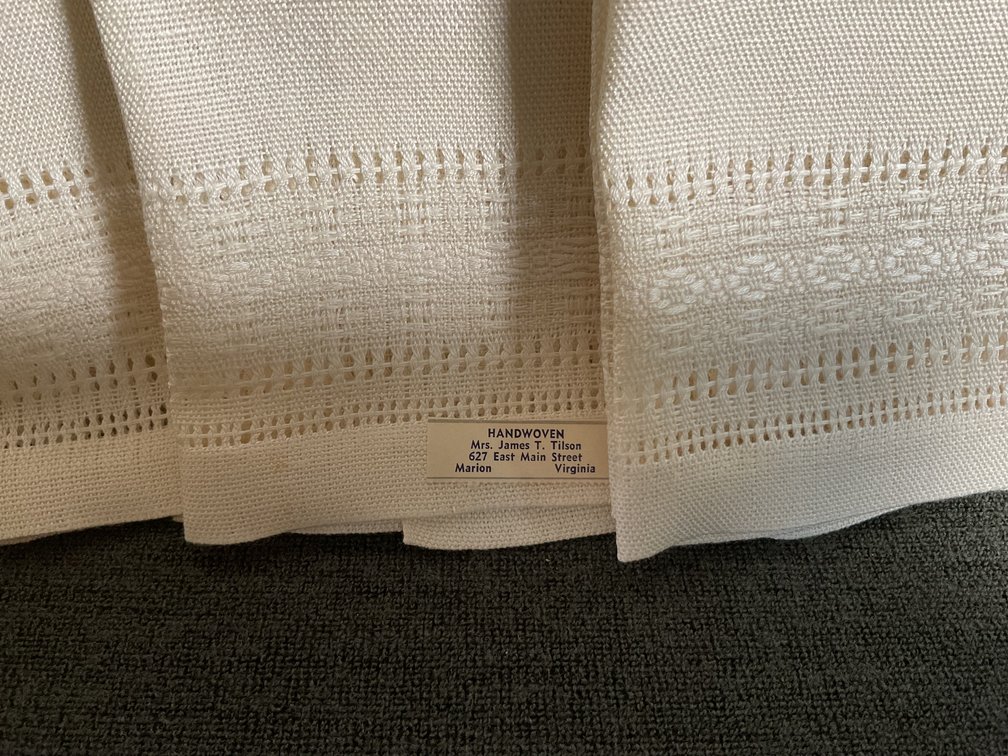 Image for New Vintage Linens