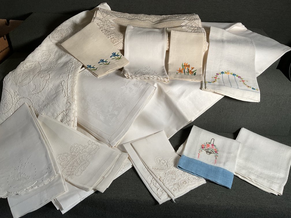 Image for Vintage Linens
