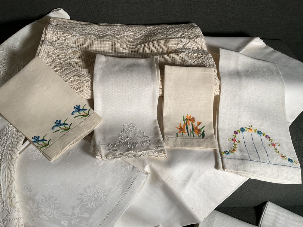 Image for Vintage Linens