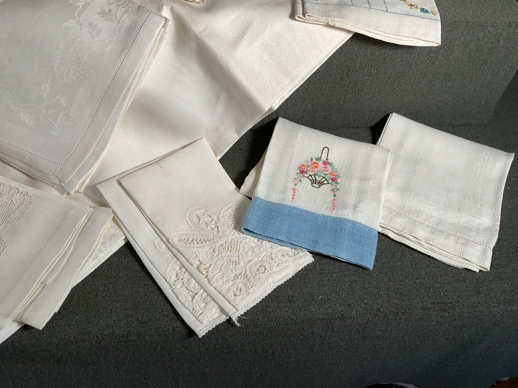 Image for Vintage Linens