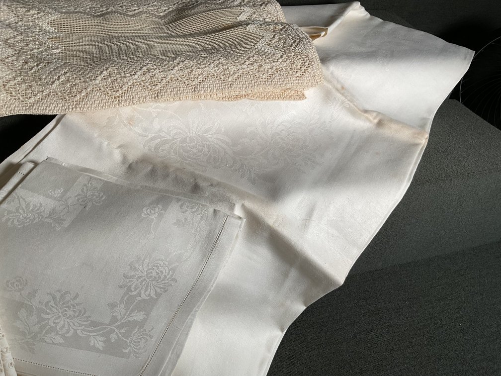 Image for Vintage Linens
