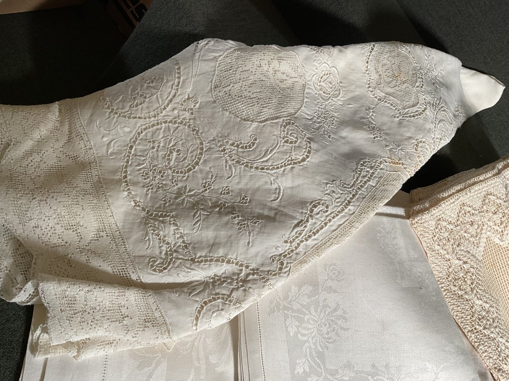Image for Vintage Linens
