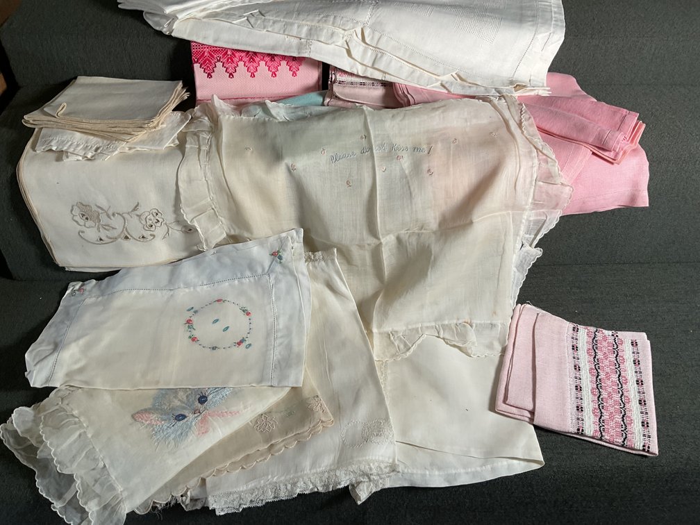 Image for Infant Pillow Cases and Other Linens