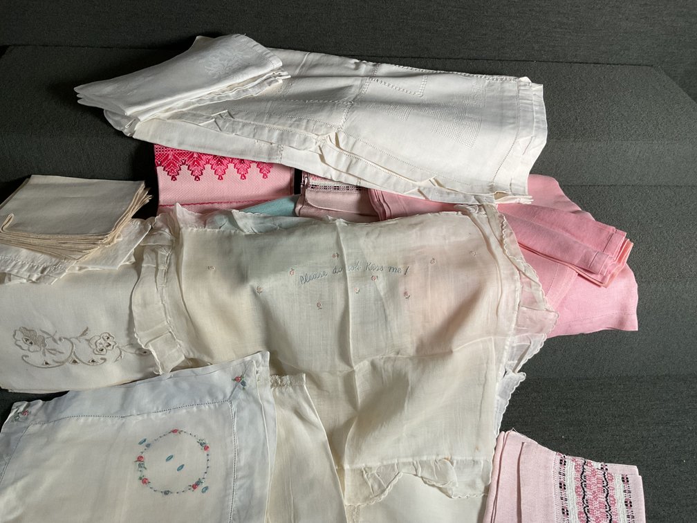 Image for Infant Pillow Cases and Other Linens