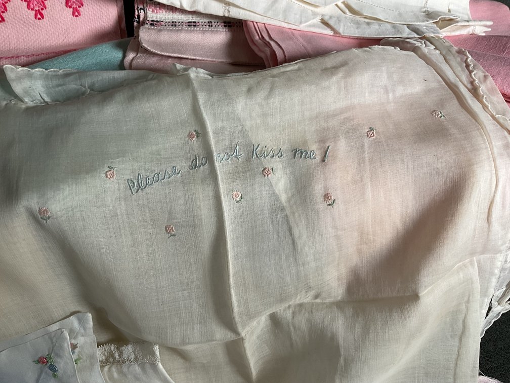 Image for Infant Pillow Cases and Other Linens