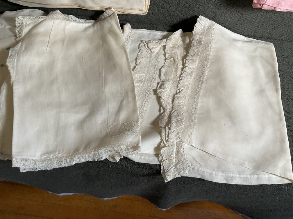 Image for Infant Pillow Cases and Other Linens