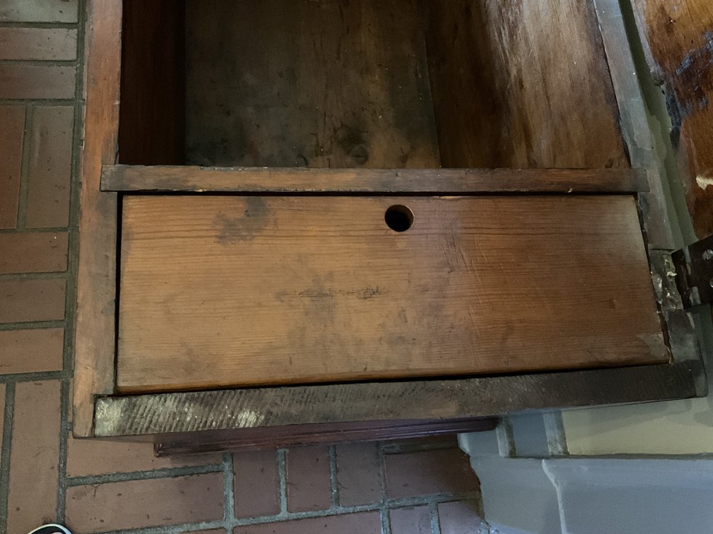Image for Locally Made Pine Blanket Chest