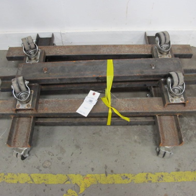 Image for 3 Floor Dollies