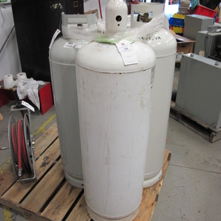 Image for Propane Tank