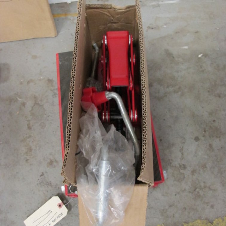 Image for 3-Ton Hydraulic Floor Jack