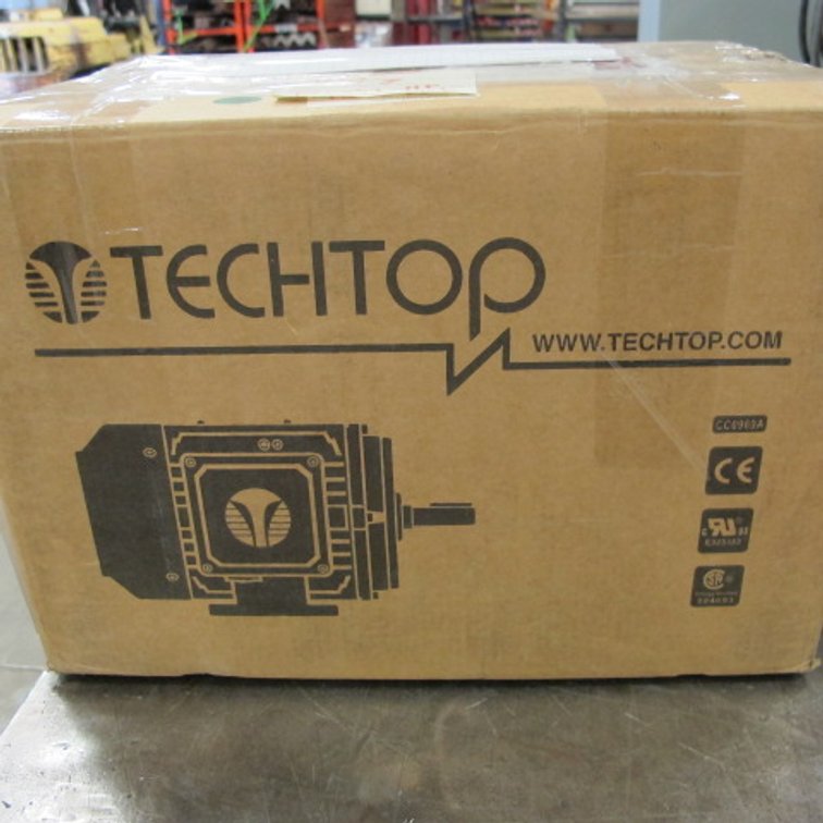 Image for Techtop Three Phase Motor