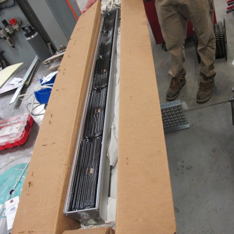 Image for Tempco Electric Heating Element (New) Retails for $841.00