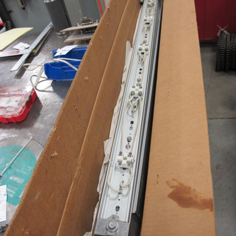 Image for Tempco Electric Heating Element (New) Retails for $841.00