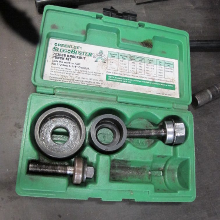 Image for Craftsman / Husky Toolbox with Assortment of Tools