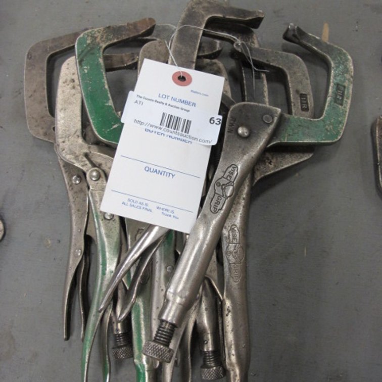 Image for 11R Vise Grips