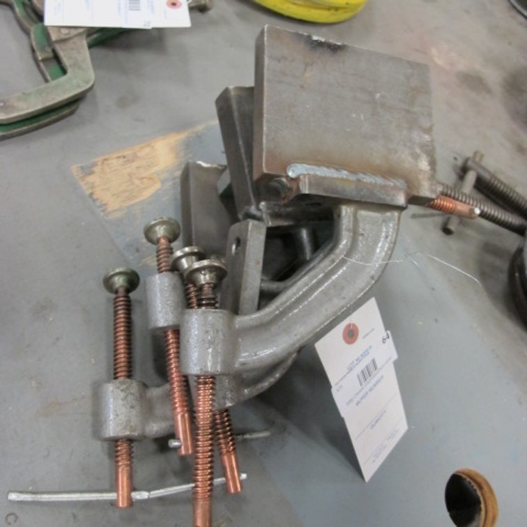 Image for Custom Clamps