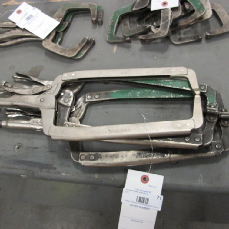 Image for 18R Vise Grips