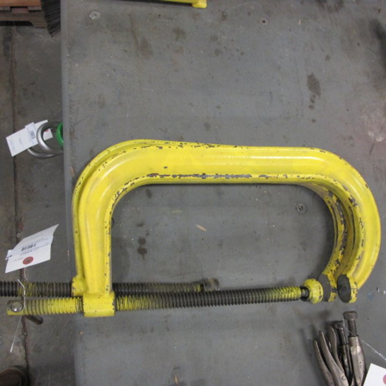 Image for Armstrong 78 - 410 C-Clamps