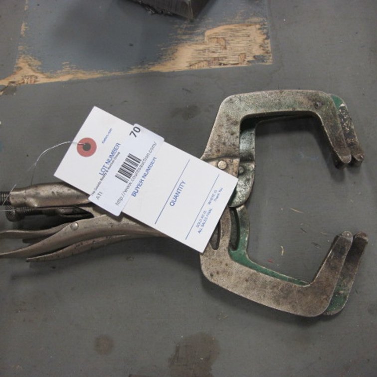 Image for 11R Vise Grips