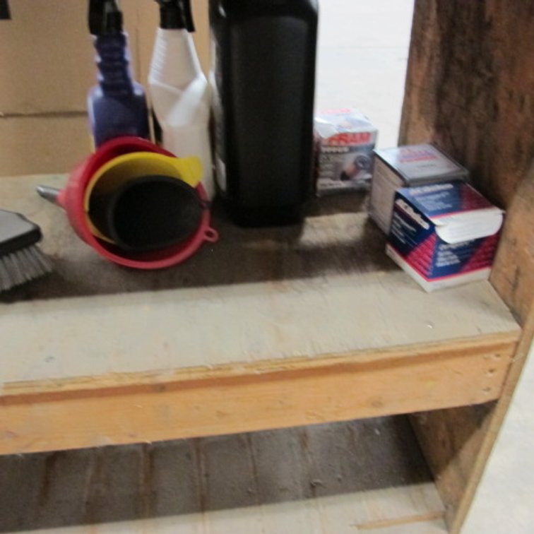 Image for Shelf and Contents