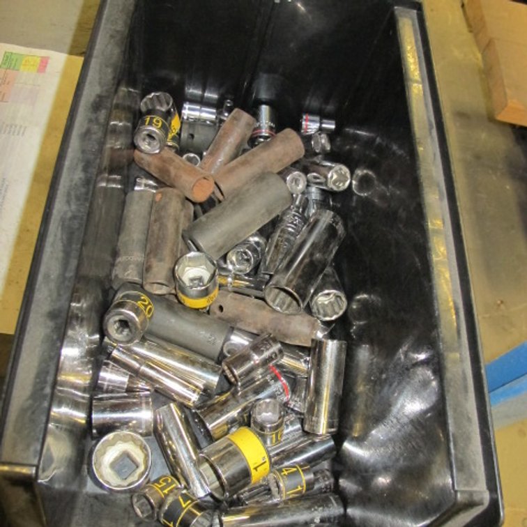 Image for Assortment of Sockets