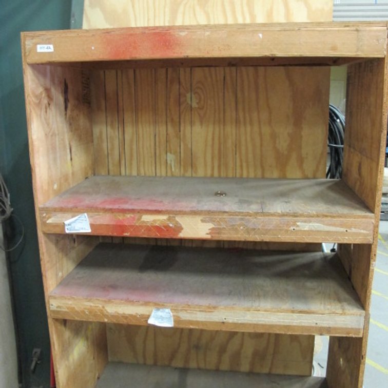 Image for Wooden Cabinet