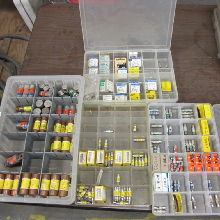 Image for Assortment of Fuses