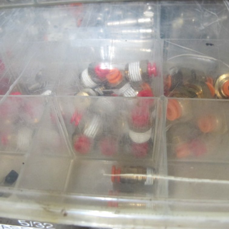 Image for Shelf and Contents
