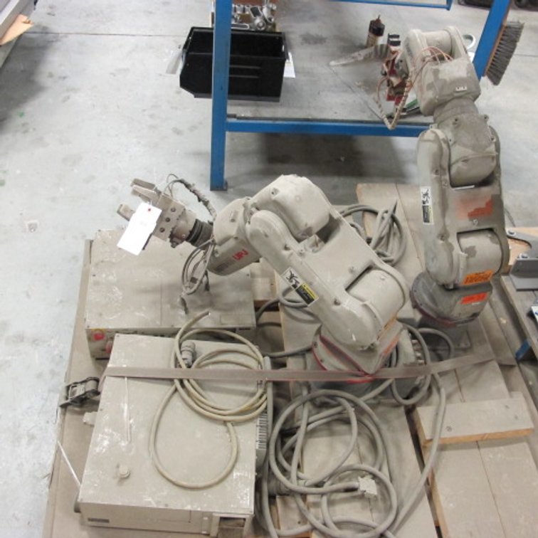 Image for Motoman UPJ Robot