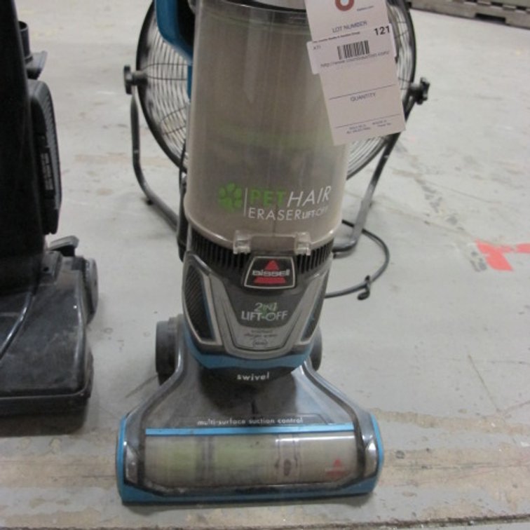 Image for Bissel 2 in 1 Lift-Off Vacuum