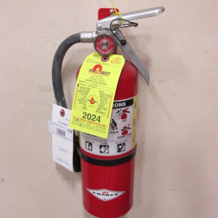 Image for Fire Extinguisher