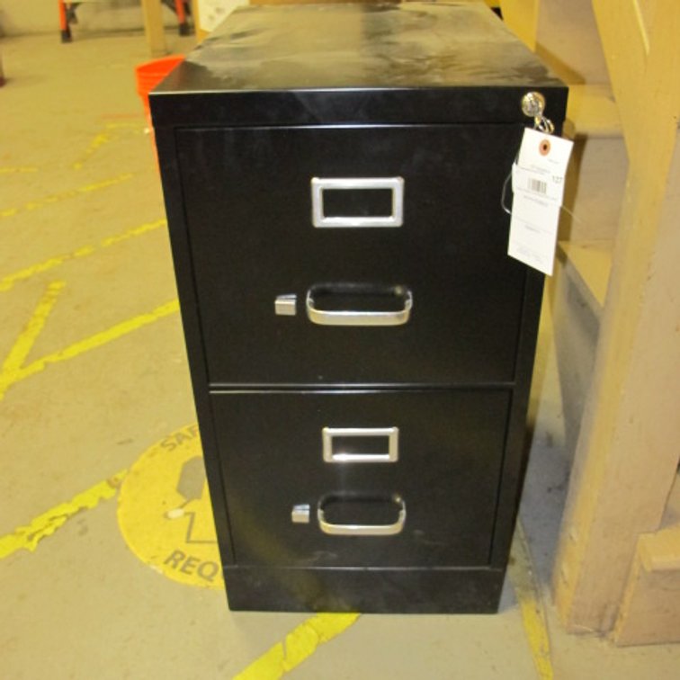 Image for Two Drawer File Cabinet