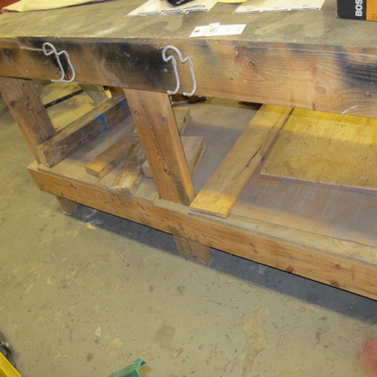 Image for Wooden Table