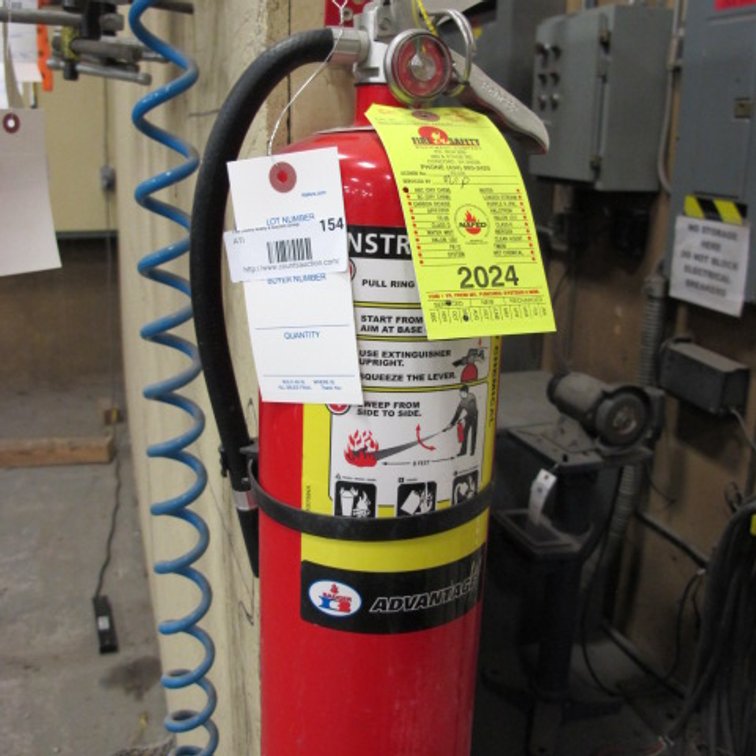 Image for Fire Extinguisher