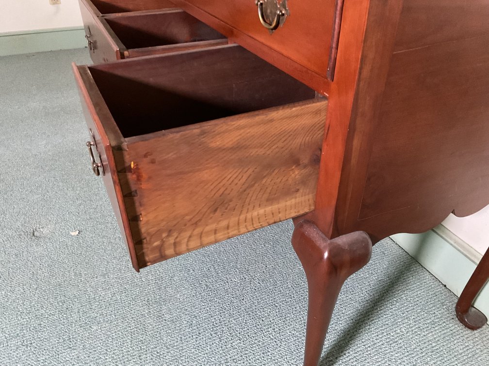 Image for Early Chippendale Highboy Chest