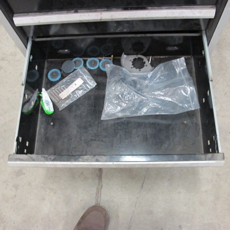 Image for Craftsman Toolbox and Contents