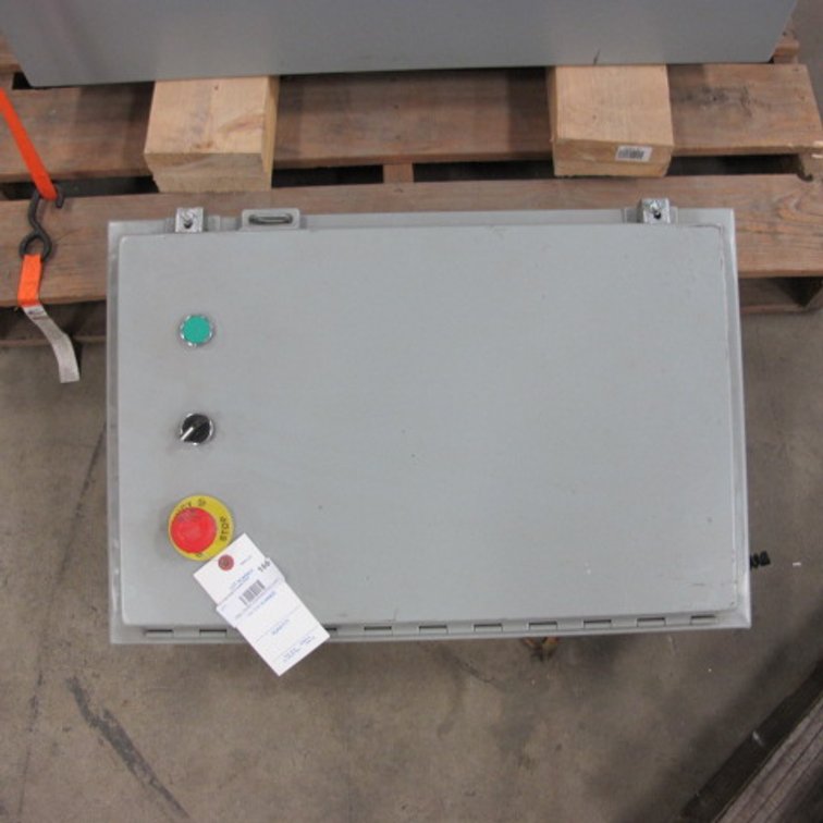 Image for Electrical Consol Panels
