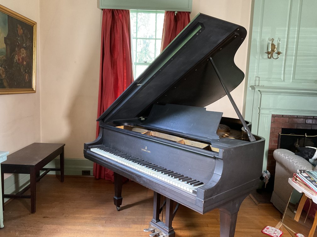 Image for Steinway & Sons M190744 5’ Grand Piano