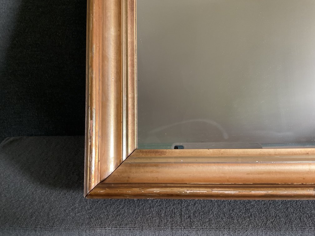 Image for Mirror in Gilt Frame