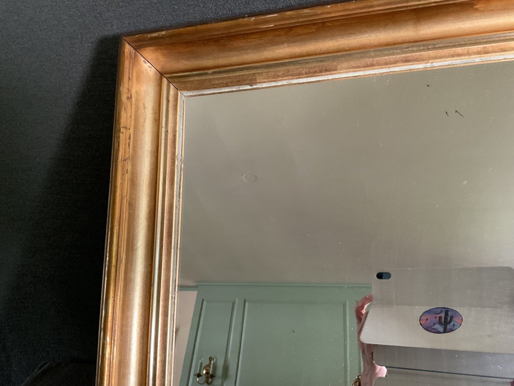Image for Mirror in Gilt Frame