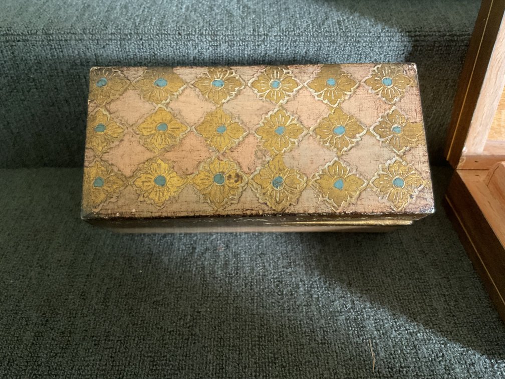 Image for Italian Boxes and more