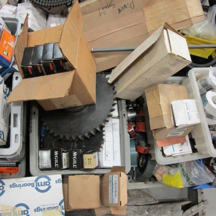 Image for Misc Pallets