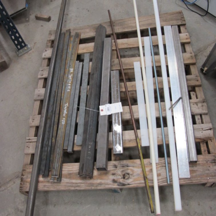 Image for Contents of Pallet