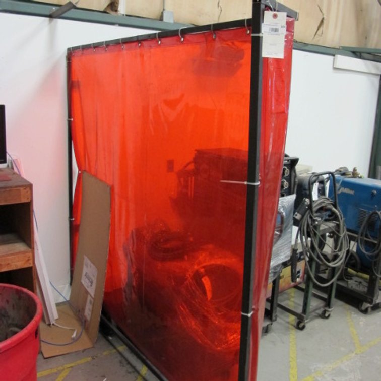 Image for Welding Curtain