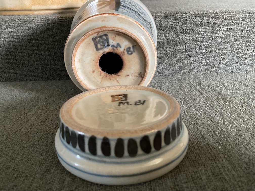 Image for Iron Mountain Stoneware