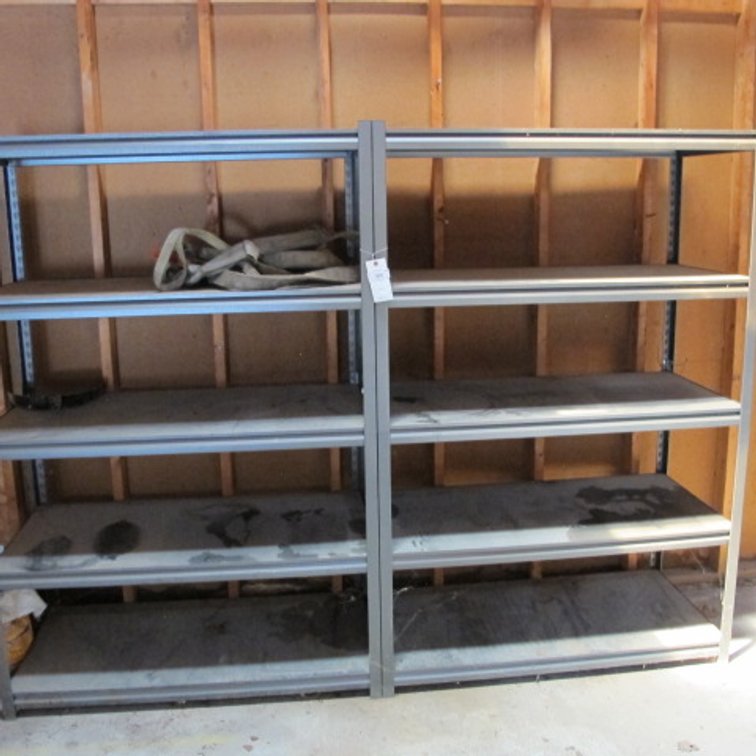 Image for Metal Shelves