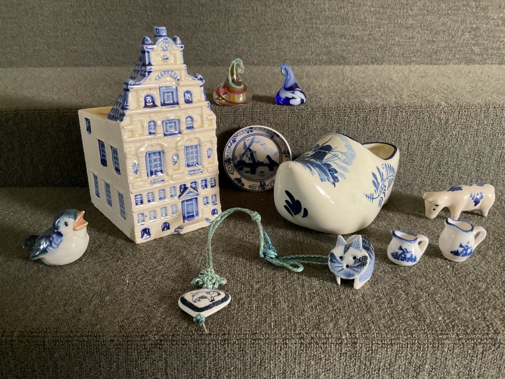 Image for Delft and More
